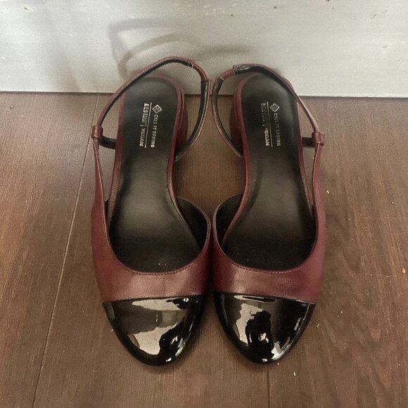 Slingback Ballerina  Flats - Picture 1 of 2